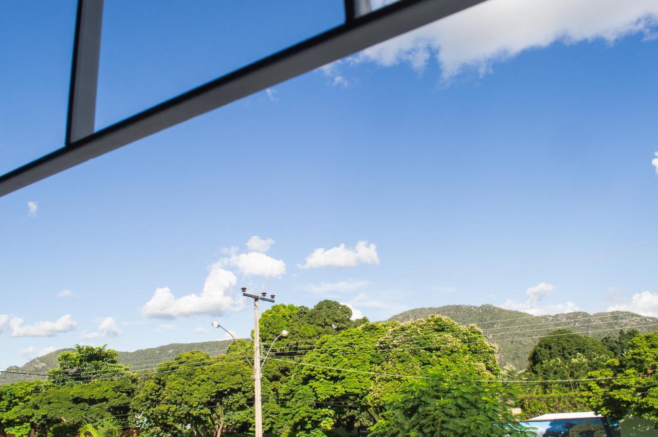 Hotel Recanto Verde Teresina de Goias Exterior photo