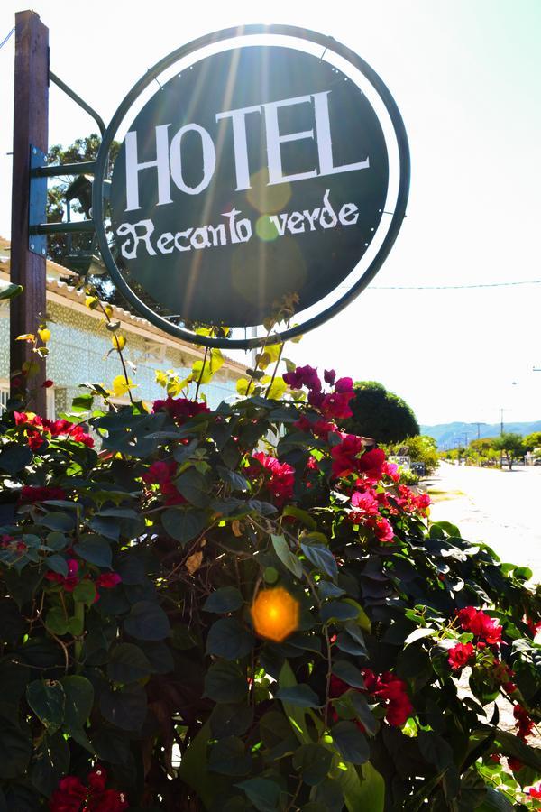 Hotel Recanto Verde Teresina de Goias Exterior photo